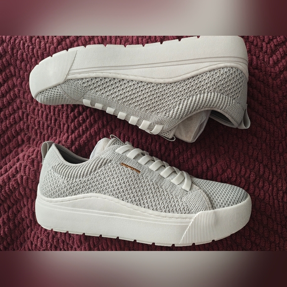 Dr. Scholl's Shoes - Dr. Scholl's Gray Women's Sneakers